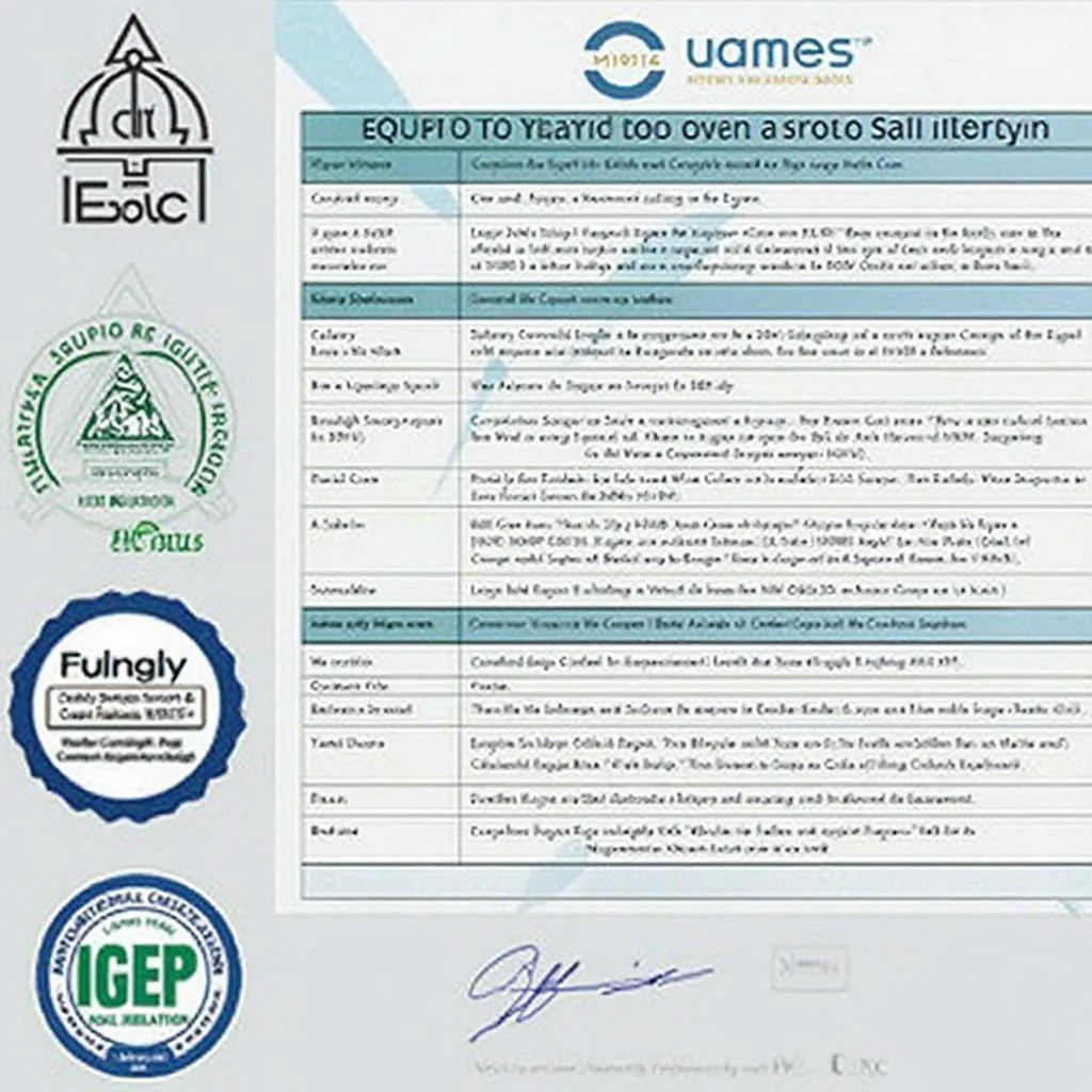 Certificación ISO Gestión de Calidad