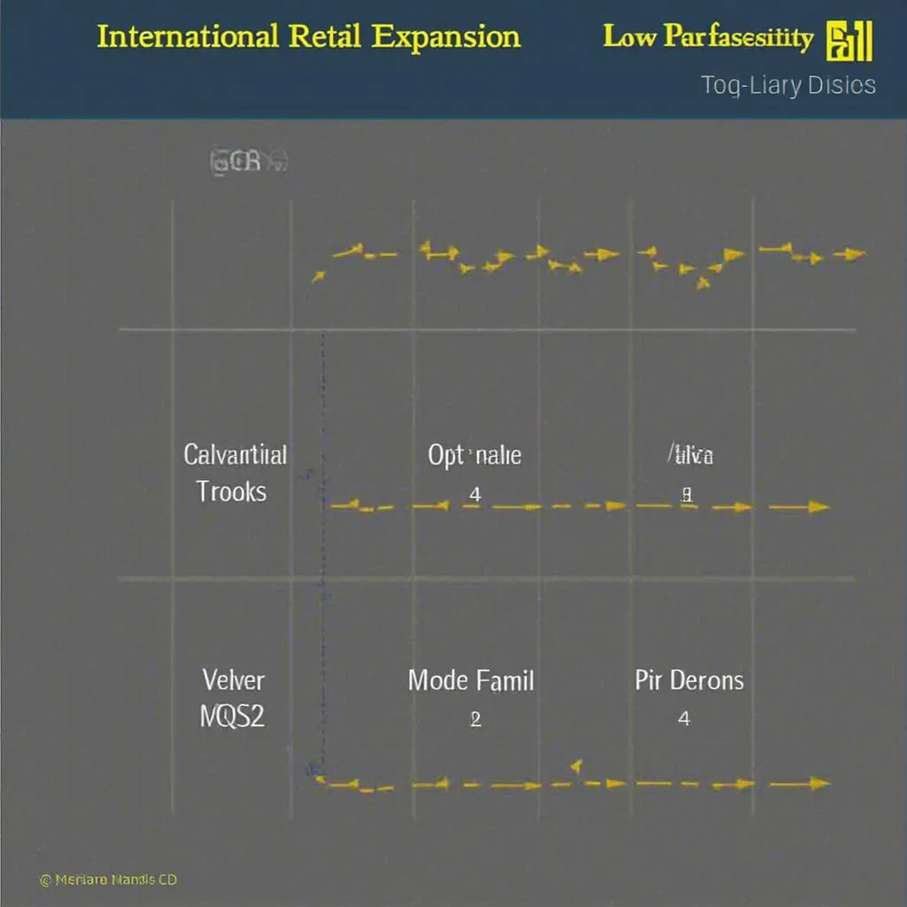 Expansión Internacional Retail